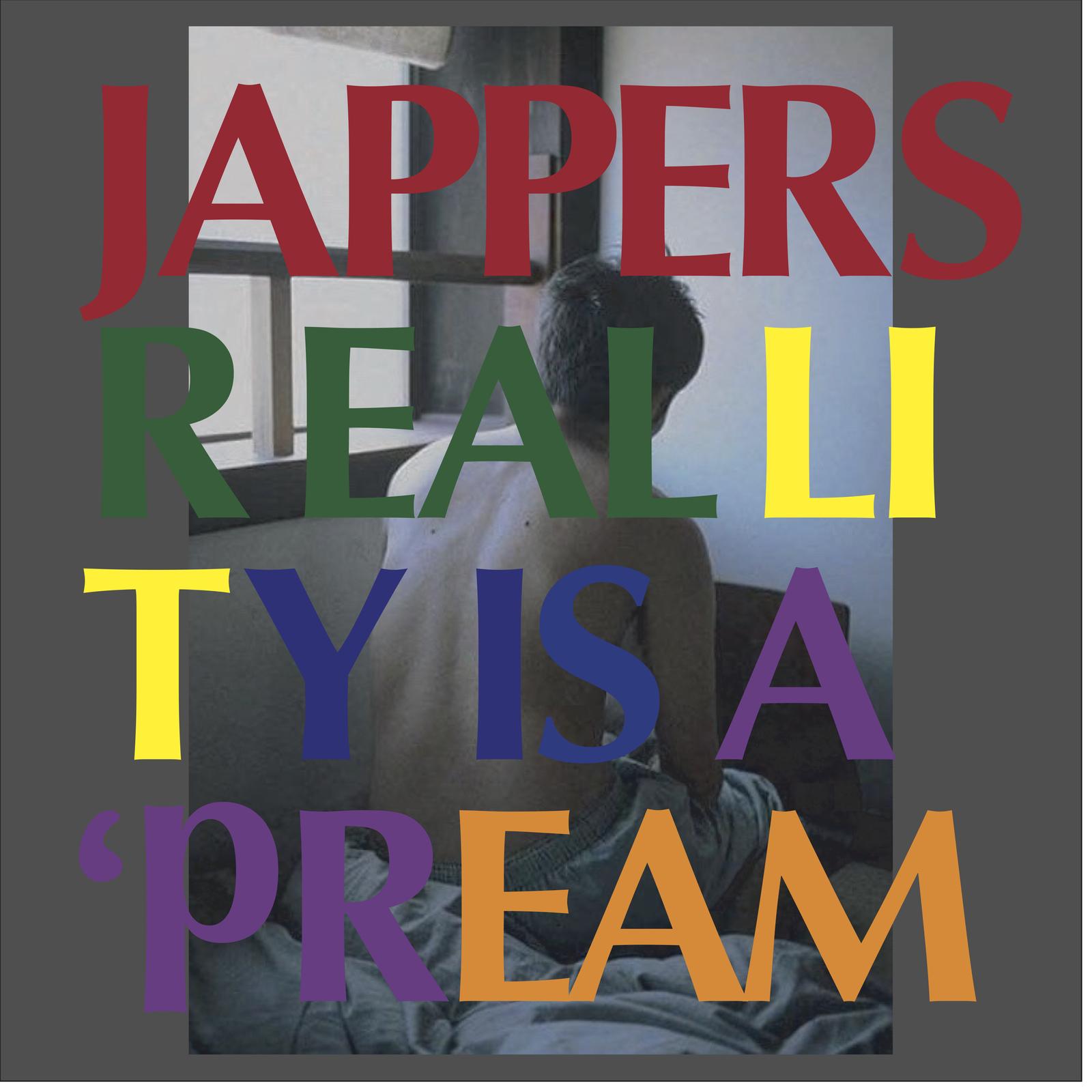 REALITY IS A DREAM