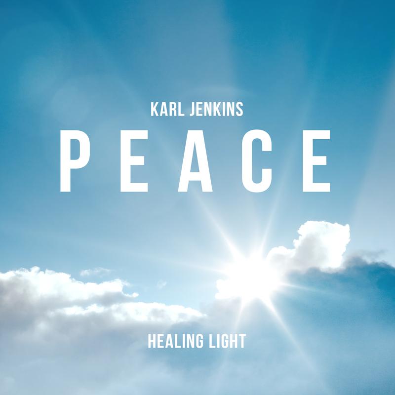 Healing Light: Peace