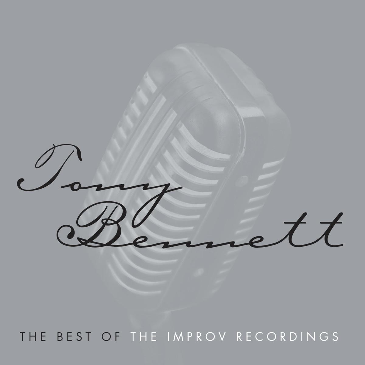 The Best of the Improv Recordings专辑