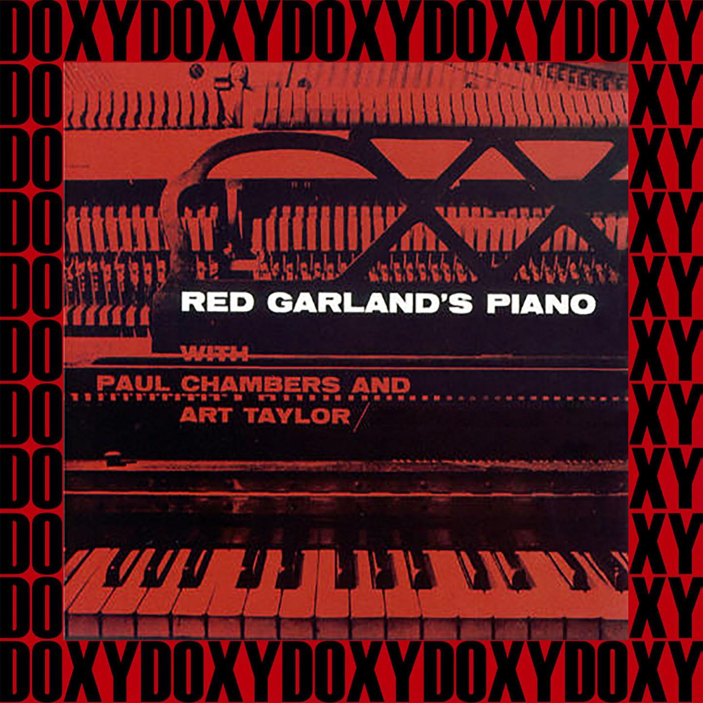 Red Garland's Piano (Hd Remastered Edition, Doxy Collection)专辑