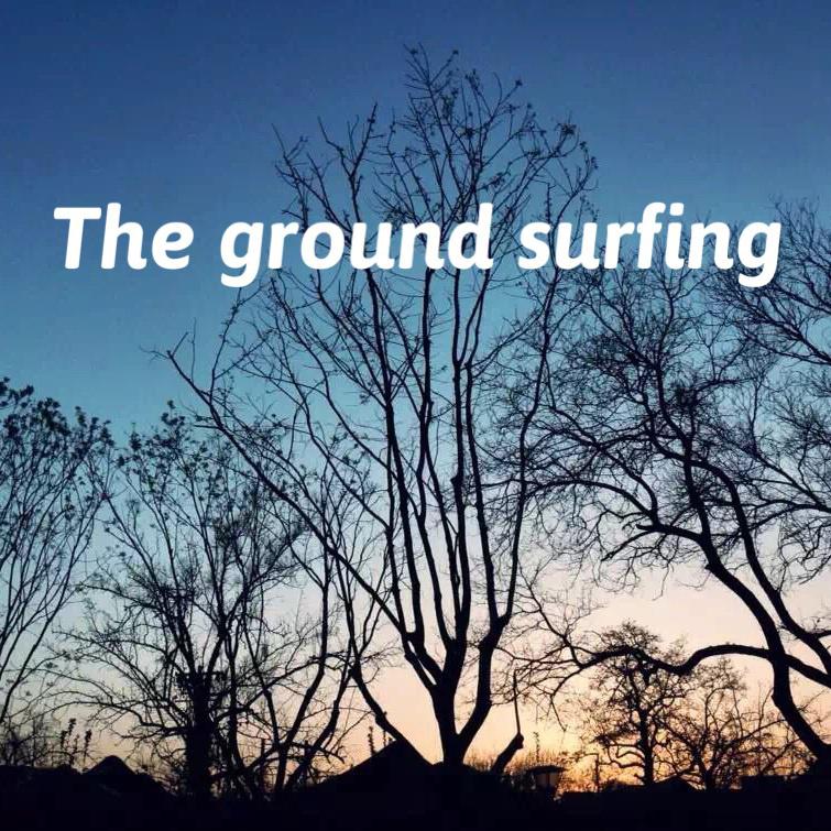 The ground surfing专辑