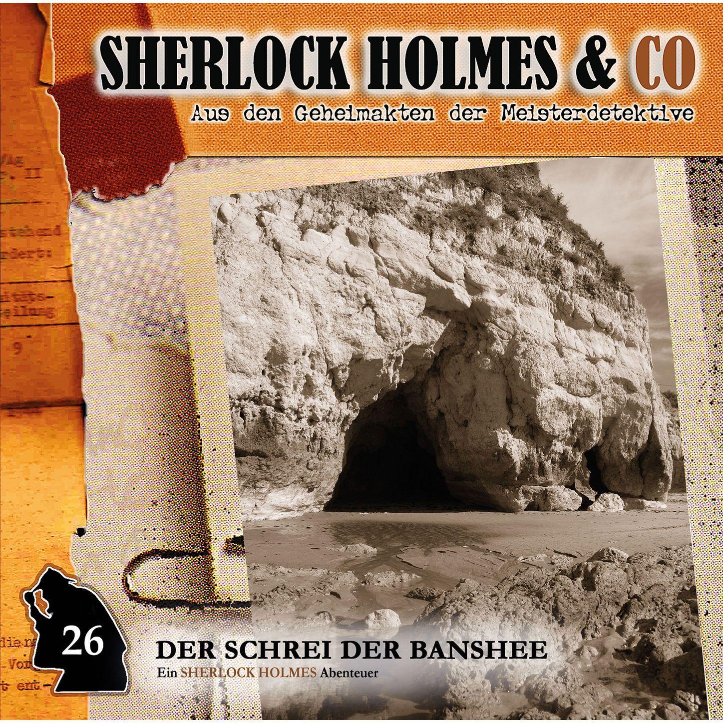 Folge 26: Der Schrei der Banshee [Episode 1]