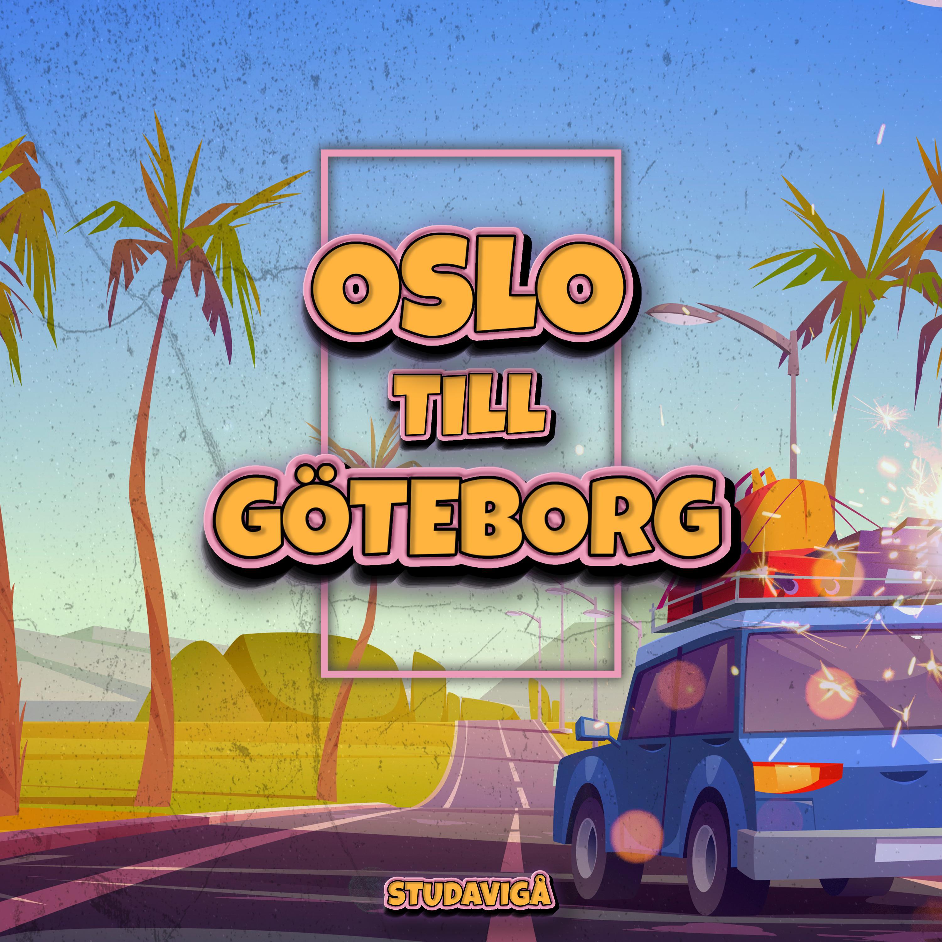 Studavigå - OSLO TILL GÖTEBORG