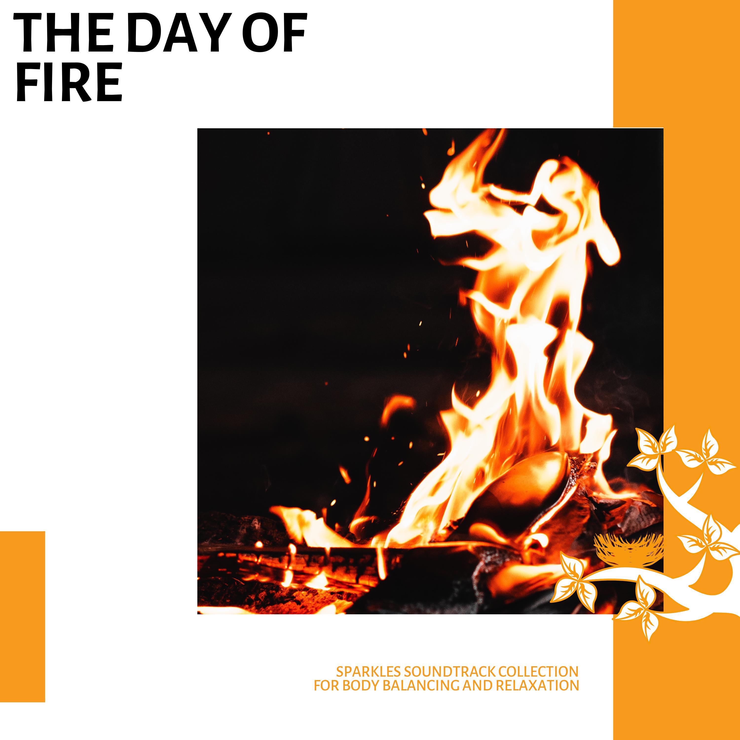Blaze Focus 3D Fire Music - Relaxation Fire With Winds