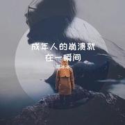 成年人的崩溃就在一瞬间（元宇宙版） (和声伴奏)