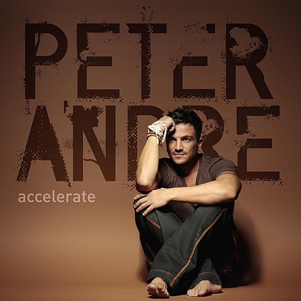 Peter Andre - Under My Skin