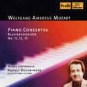 MOZART: Piano Concerto Nos. 11-13专辑