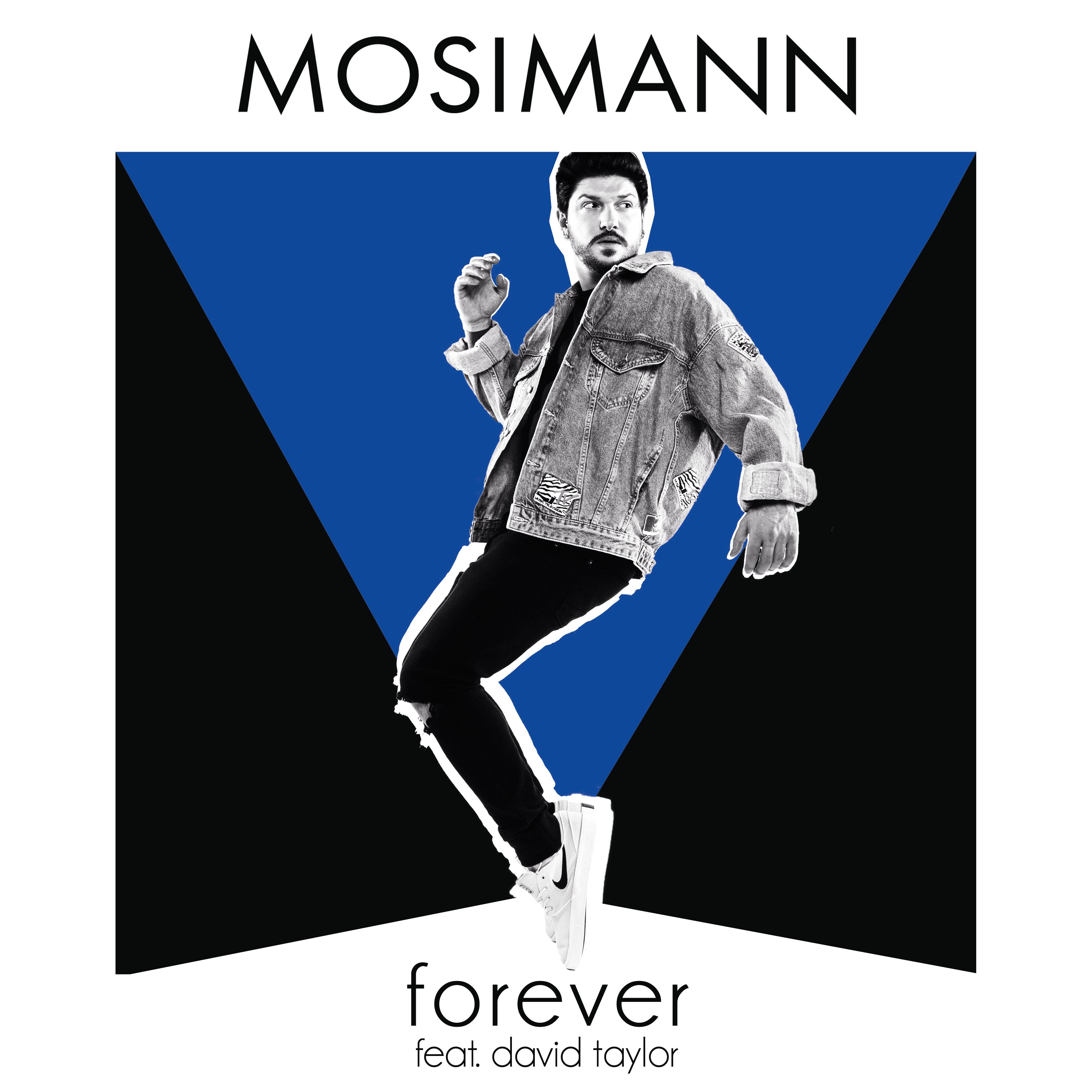 Forever (feat. David Taylor) [Radio Edit]专辑