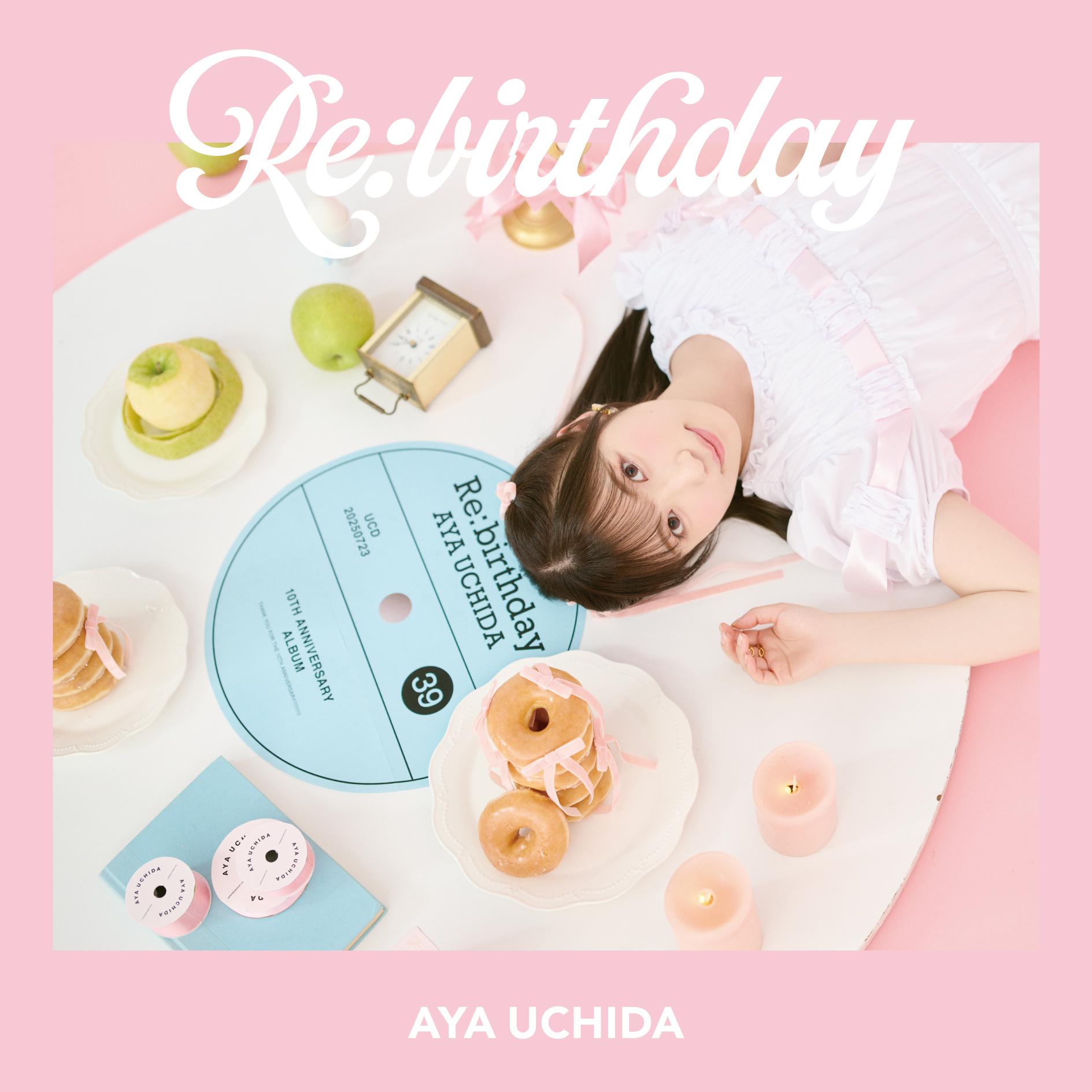 Re:birthday专辑