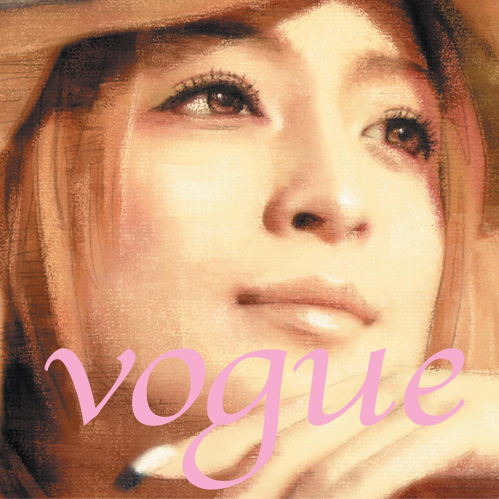 vogue专辑