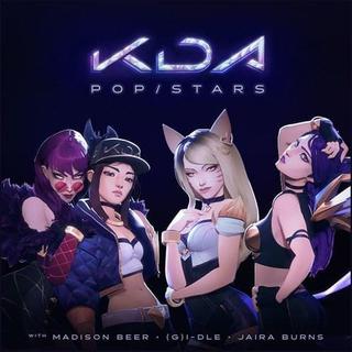 《POP/STARS》 全版本收录！