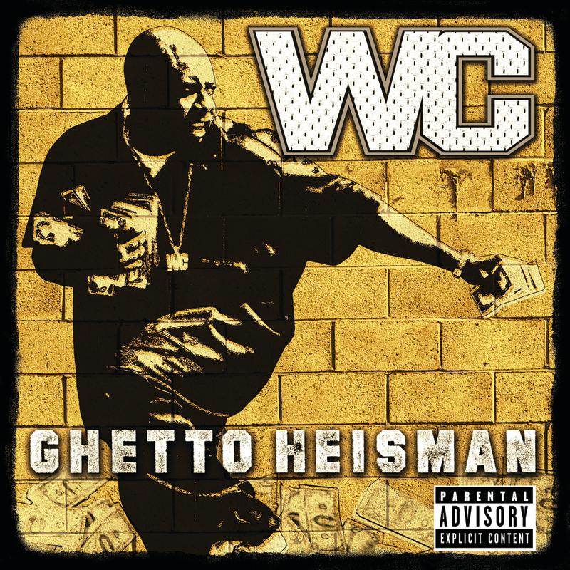 Ghetto Heisman专辑