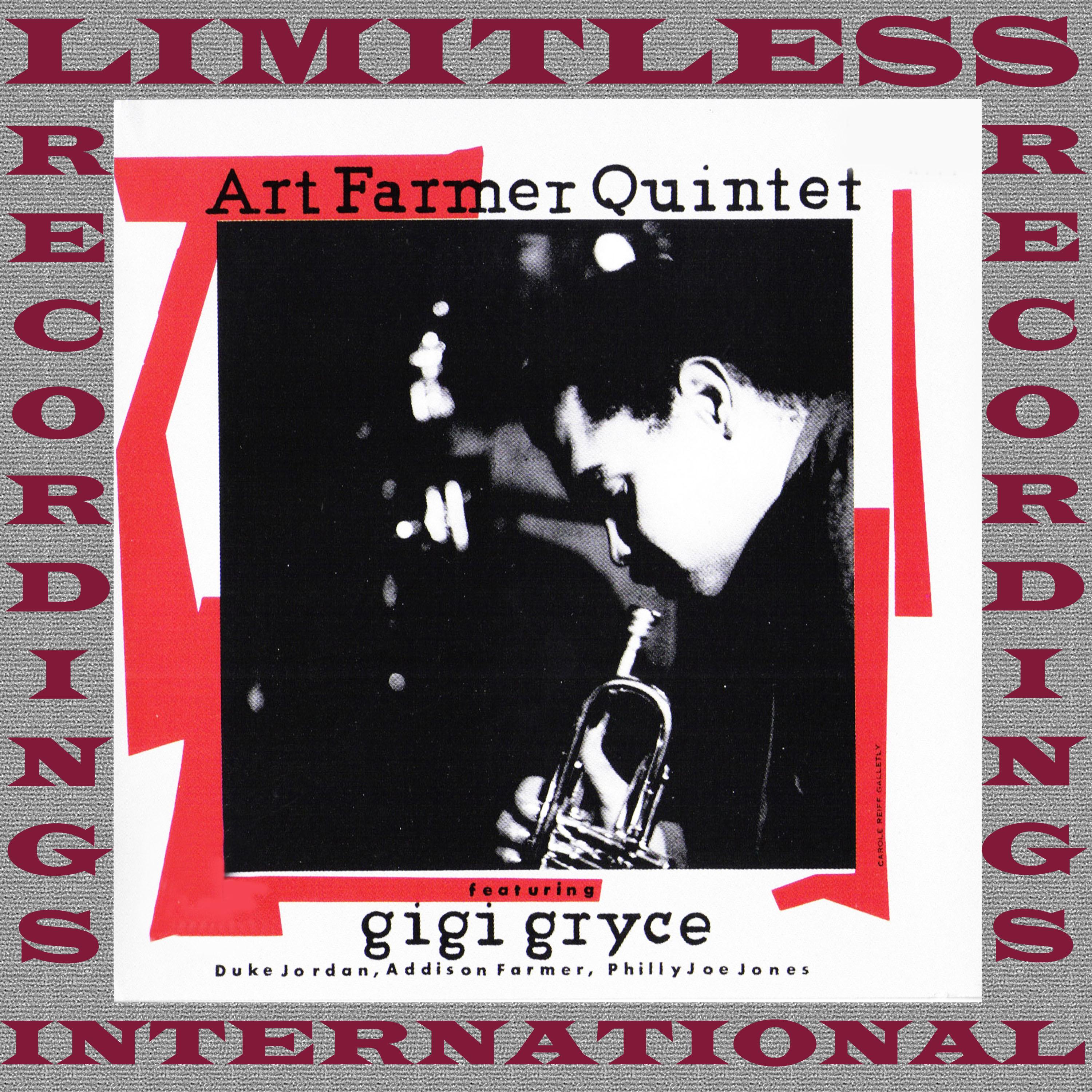 Featuring Gigi Gryce (HQ Remastered Version)