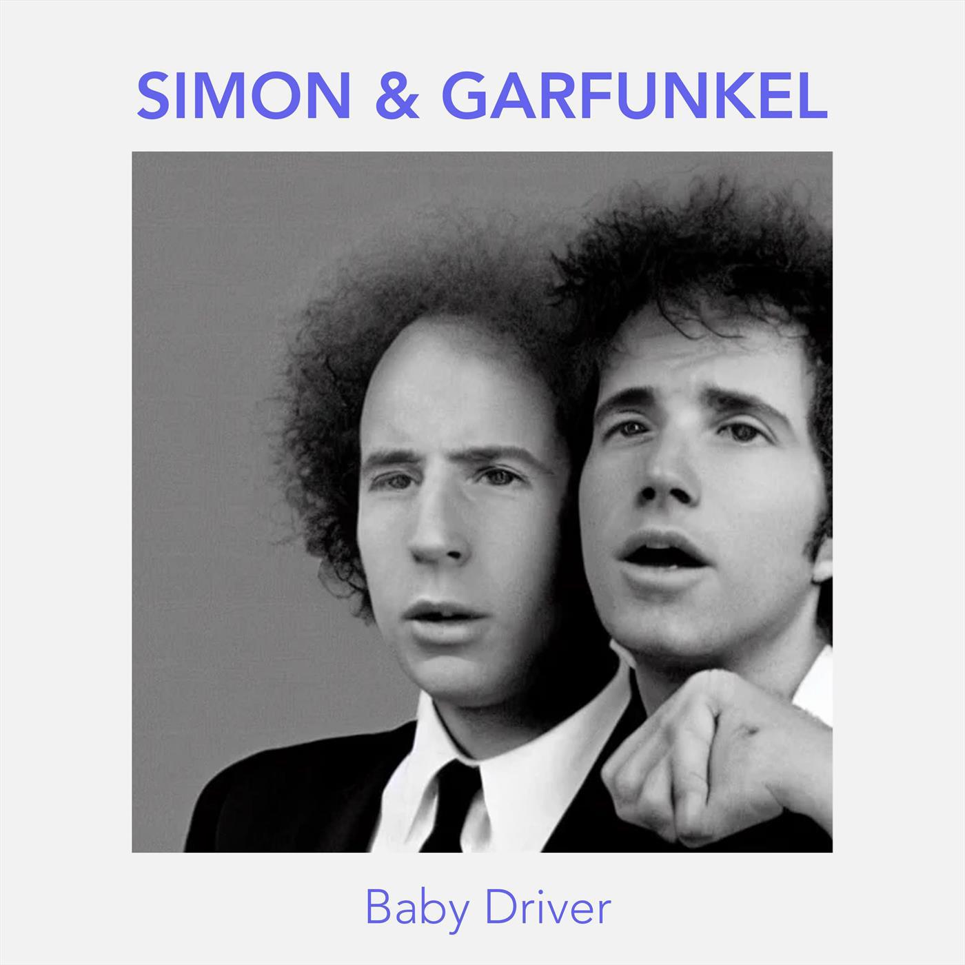 Simon & Garfunkel - The Only Living Boy in New York