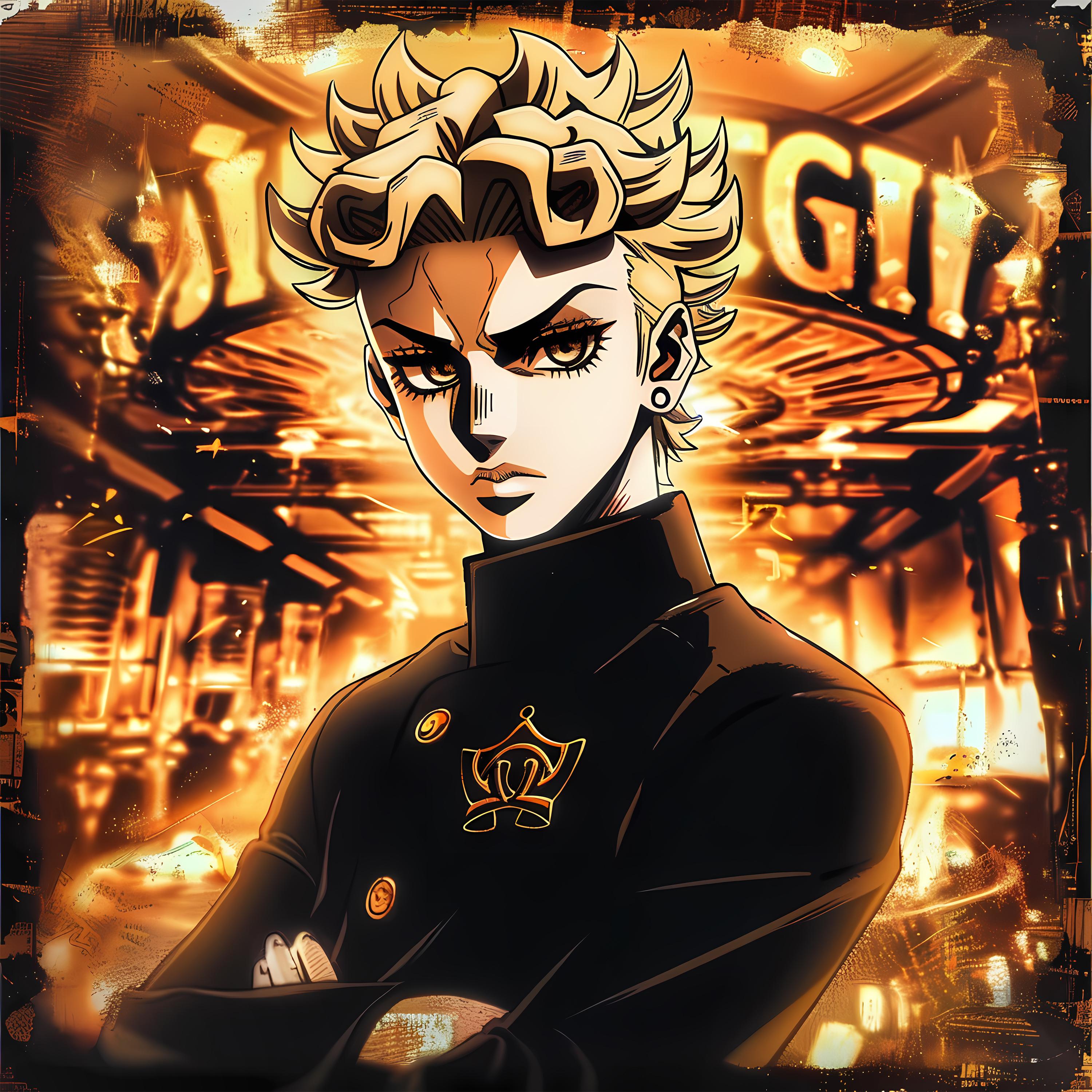 GIORNO'S FUNK