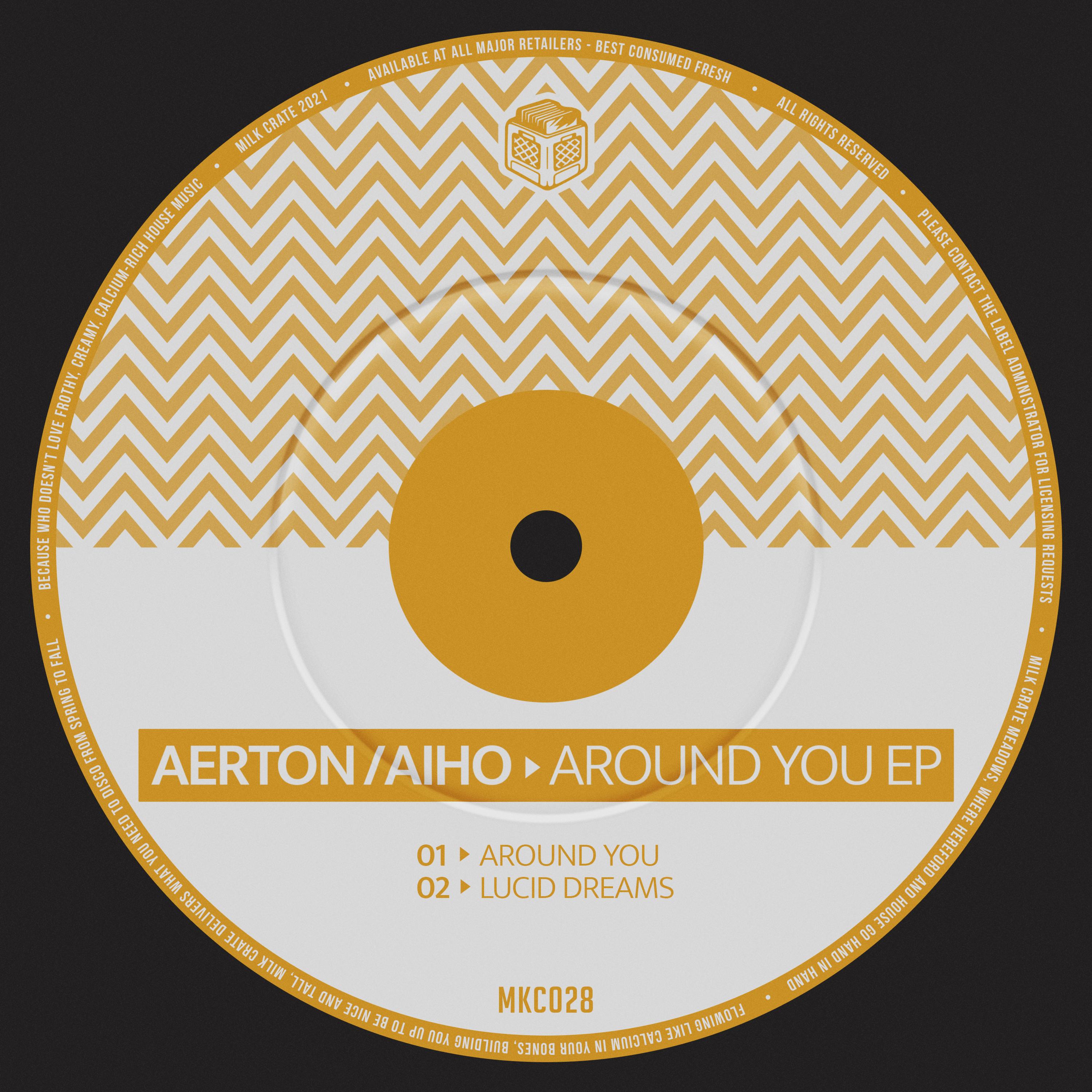 Around You EP