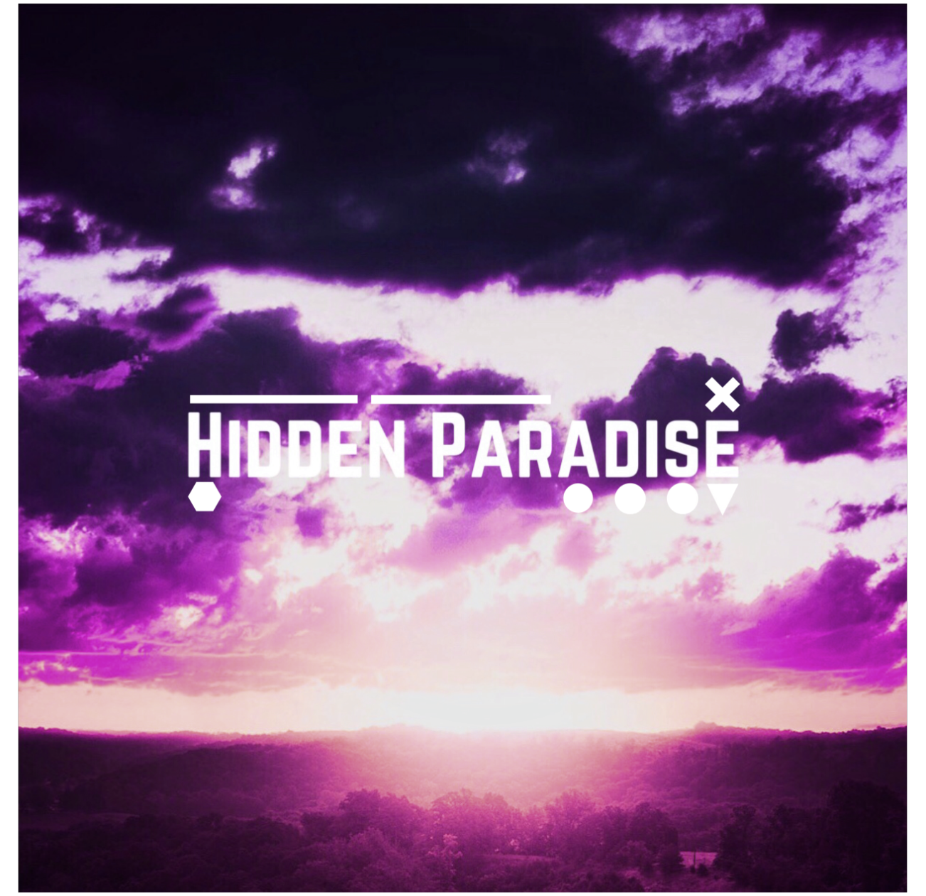 Hidden Paradise(VIP)专辑