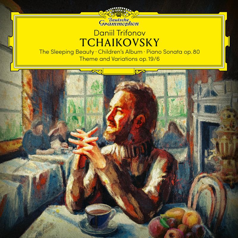 Tchaikovsky: The Sleeping Beauty, Op. 66 (Transcr. Pletnev as Concert Suite for Piano): IV. Andante
