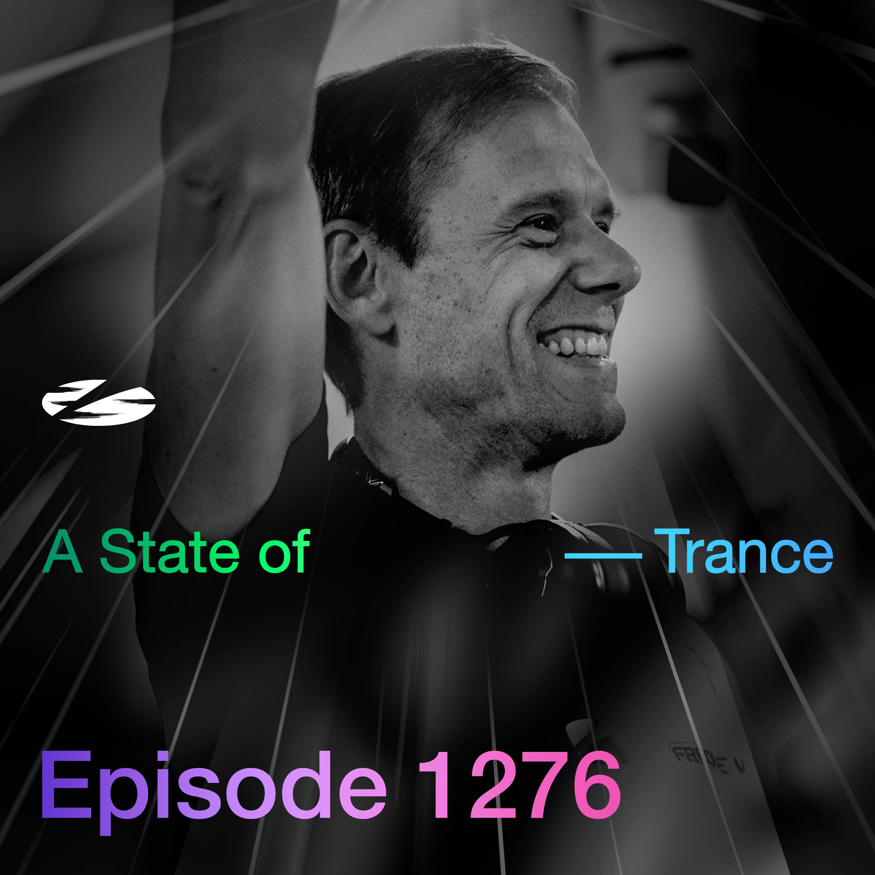 ASOT 1276 - A State of Trance Episode 1276