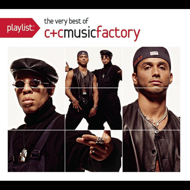 Playlist: The Very Best Of C & C Music Factory