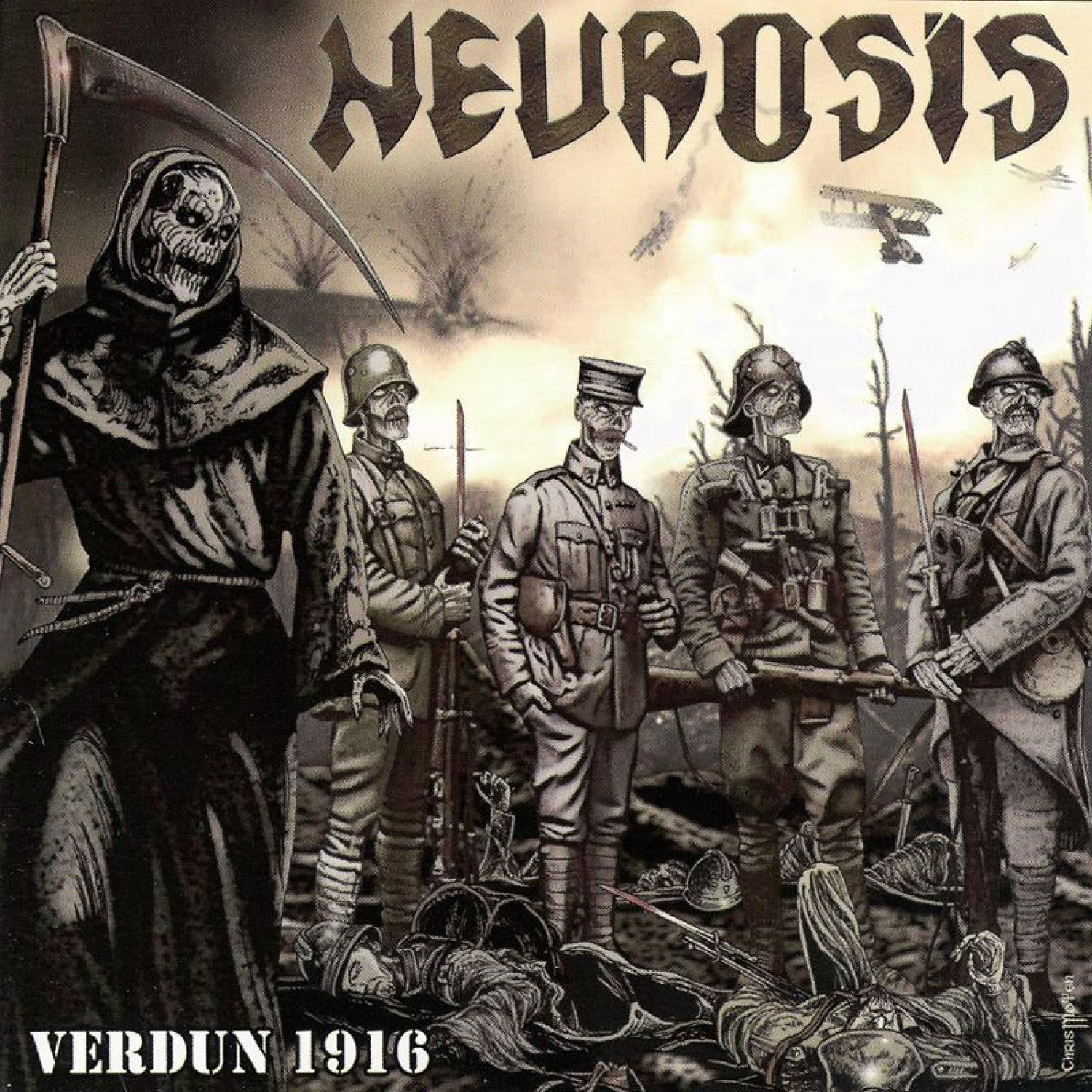 Verdun 1916