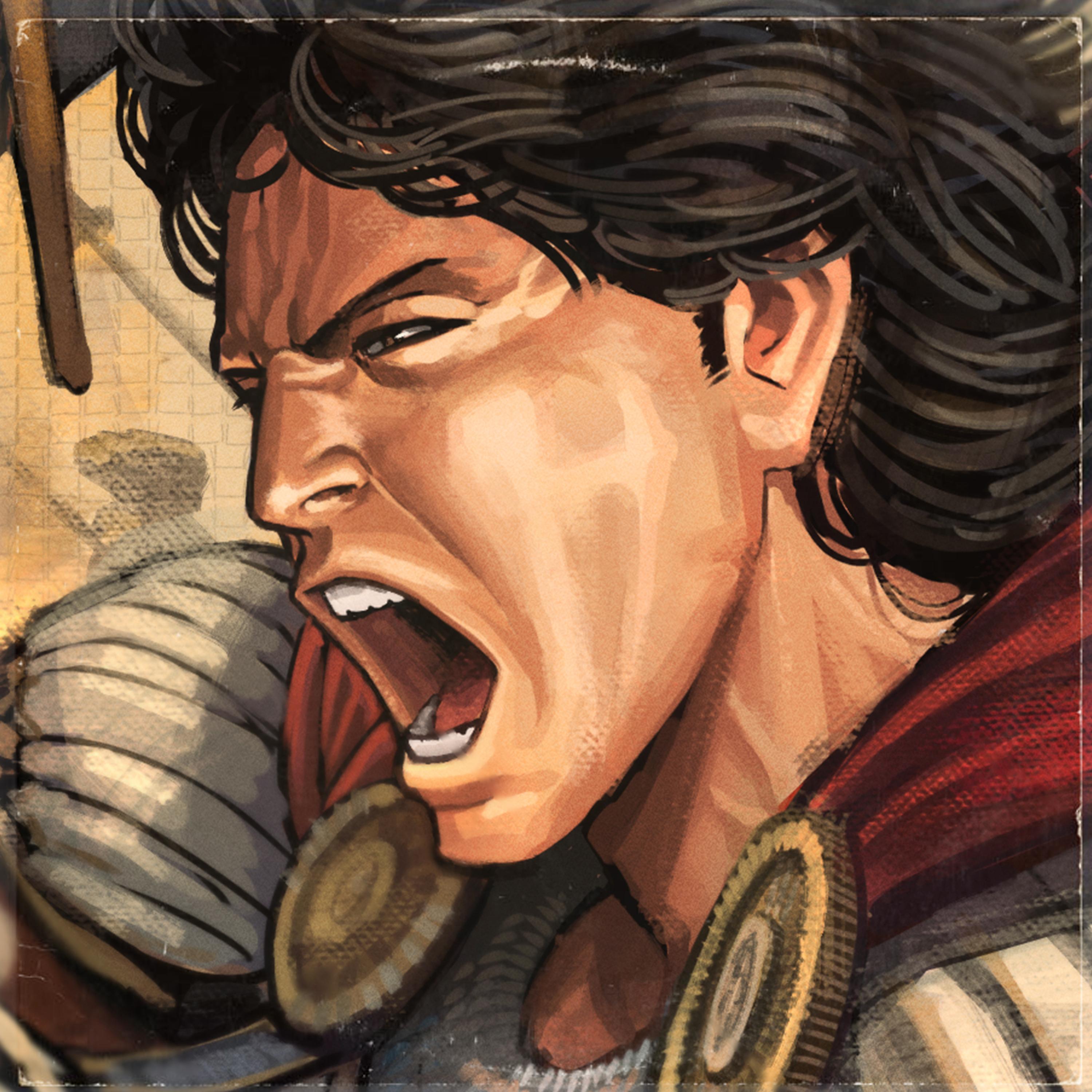 Too Great (Alexander The Great) (feat. McGwire)