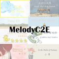 MelodyC2E 英文版中文歌