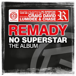 Craig David、Remady - DO IT ON MY OWN （升5半音）