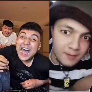 新疆网红—老黑