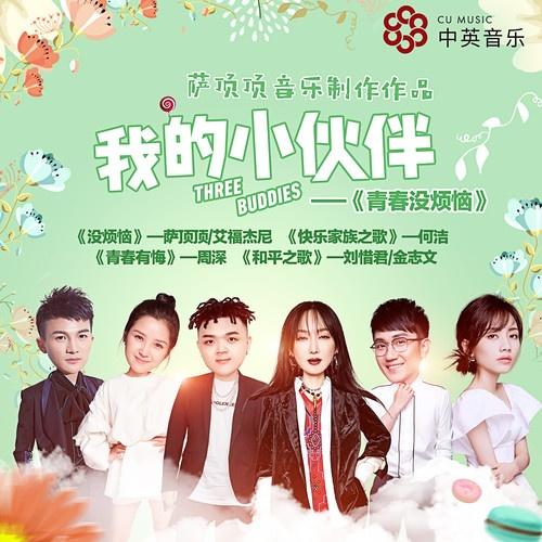 没烦恼封面