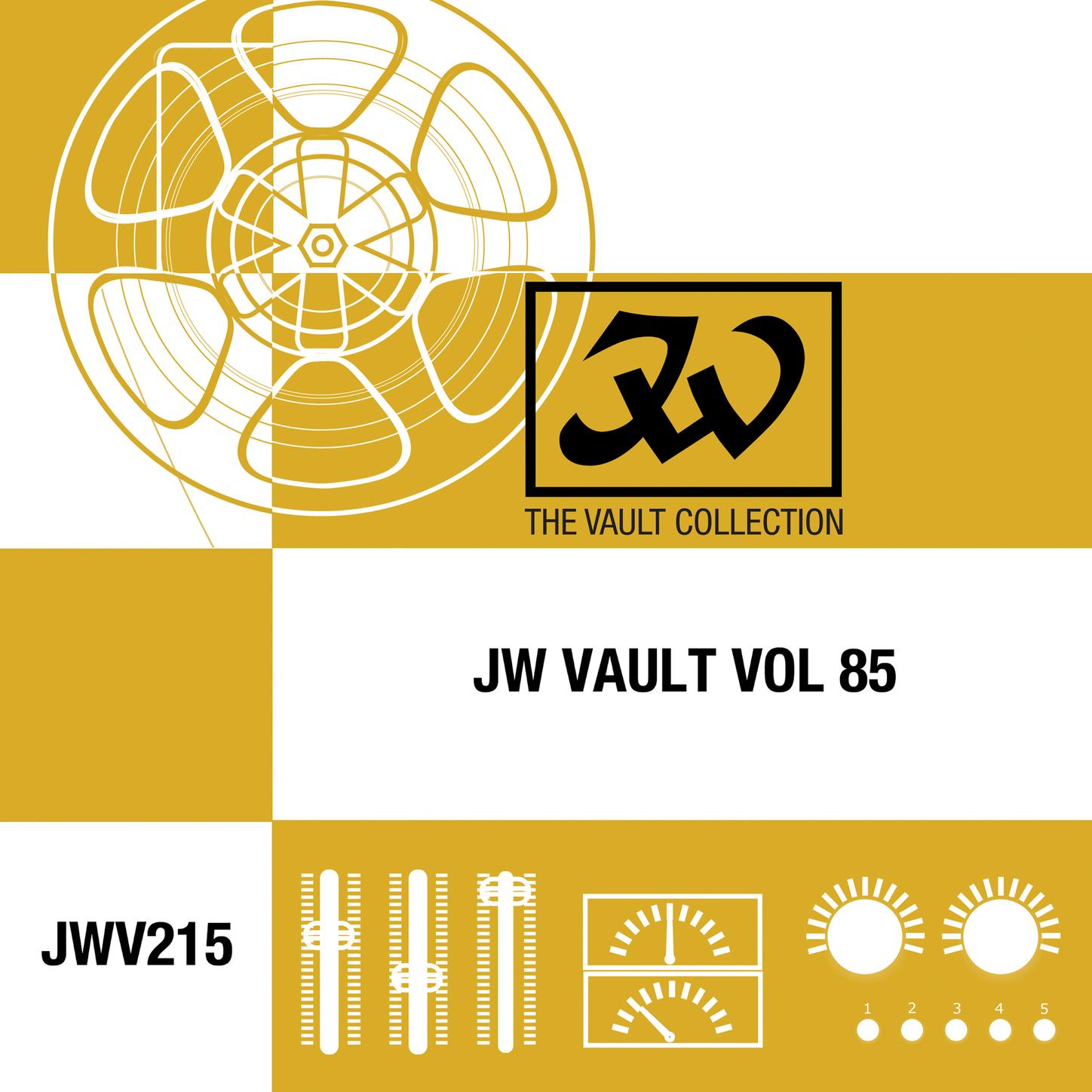 JW Vault, Vol. 85