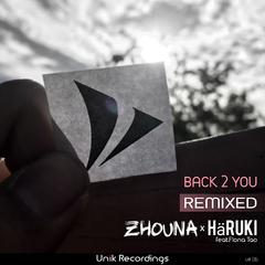 Back 2 You (EZBOX Remix)