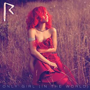 Only Girl (In The World) - Rihanna (PH karaoke) 带和声伴奏 （升1半音）
