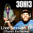 Live Session (iTunes Exclusive) - EP