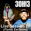 Live Session (iTunes Exclusive) - EP专辑