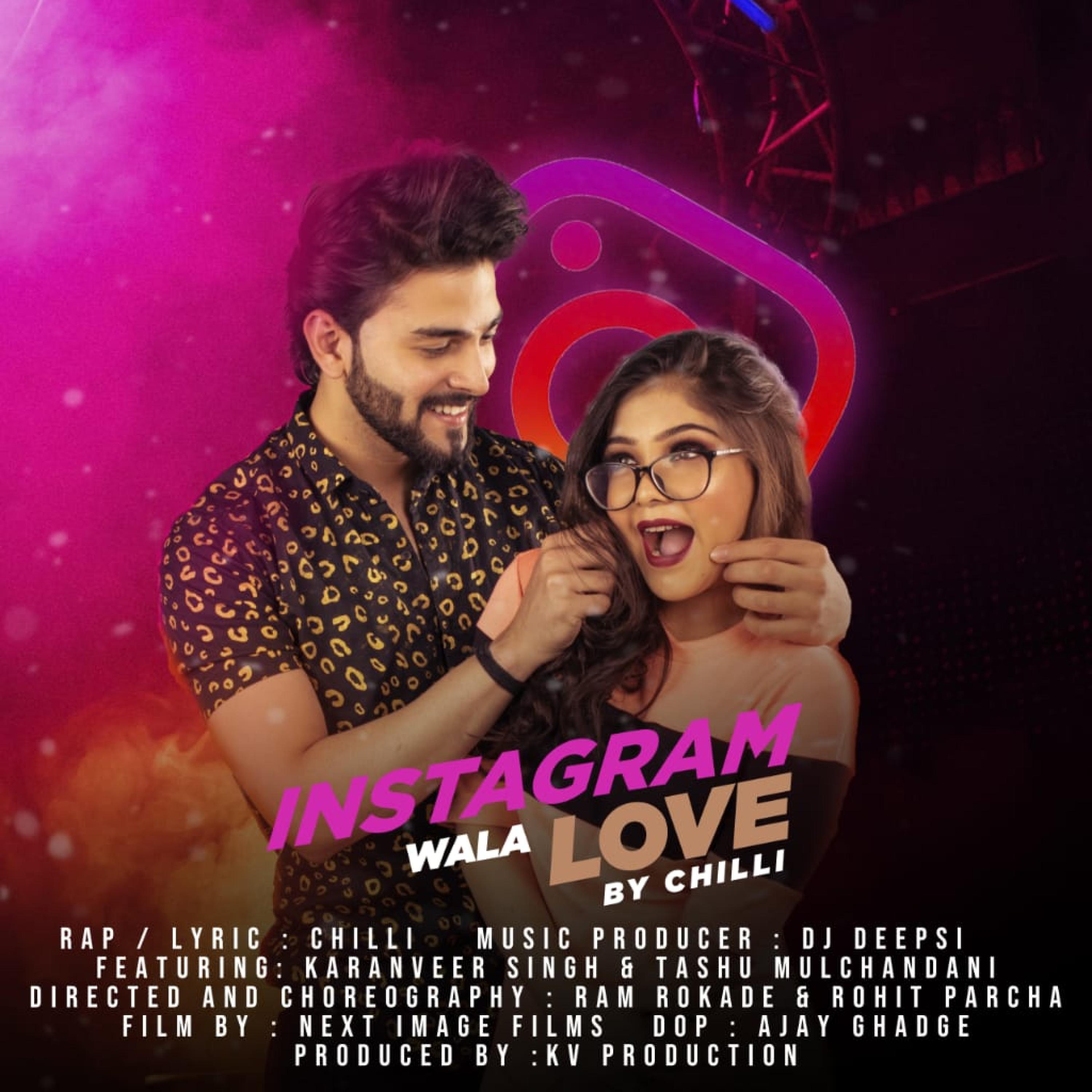 Instagram wala love