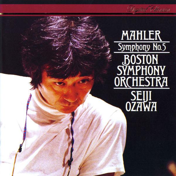 Mahler: Symphony No.5专辑