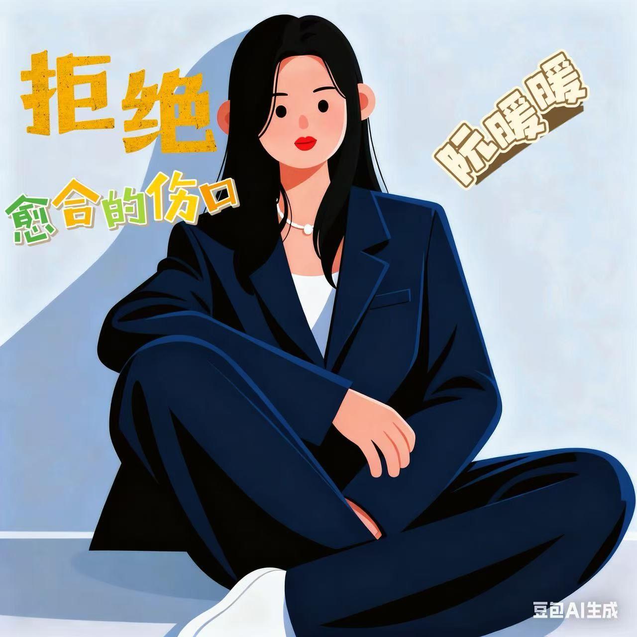 拒绝愈合的伤口