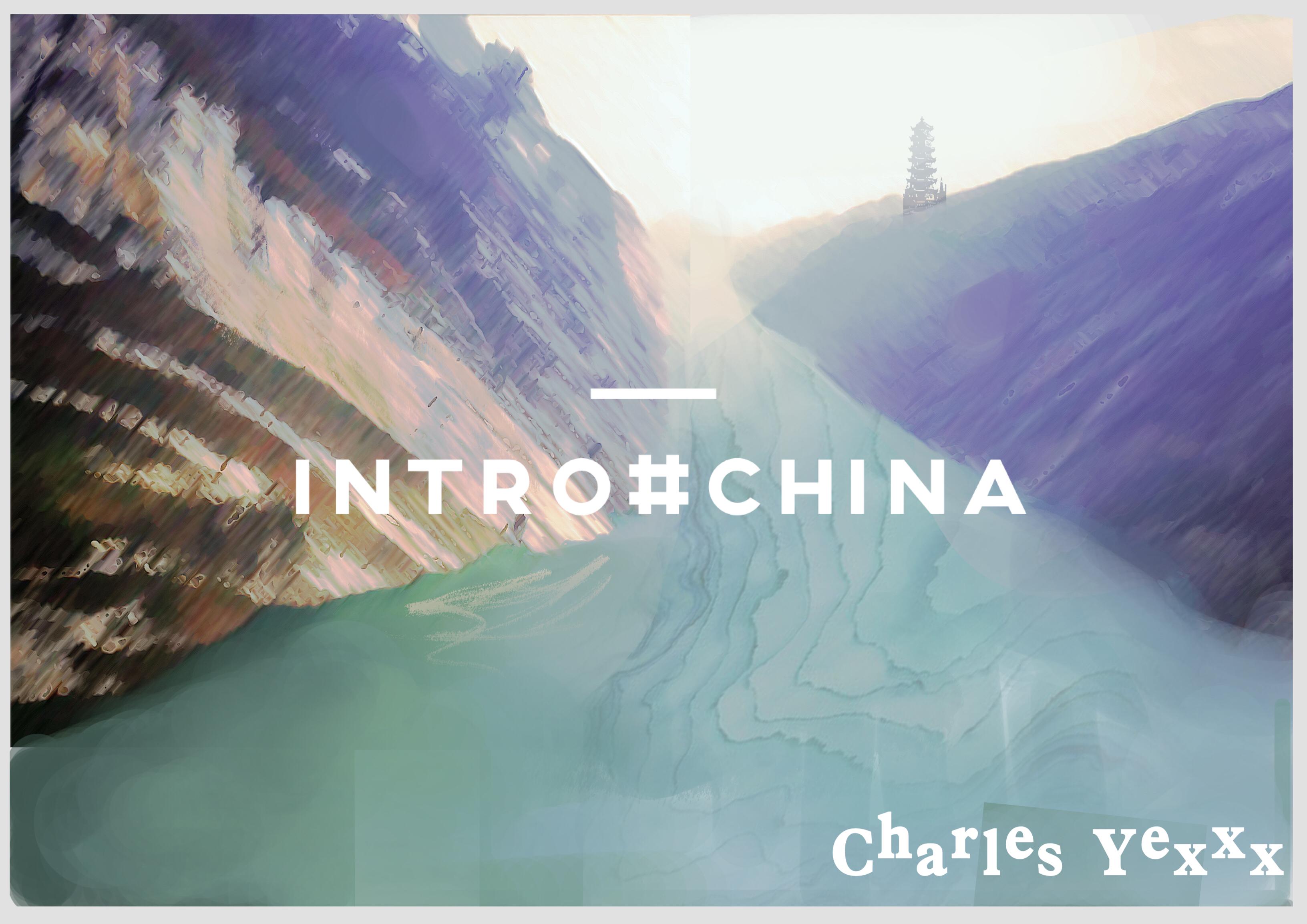 Intro#China专辑