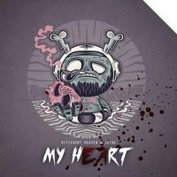 Ava Max - My Head and My Heart (Pr Karaoke) 带和声伴奏