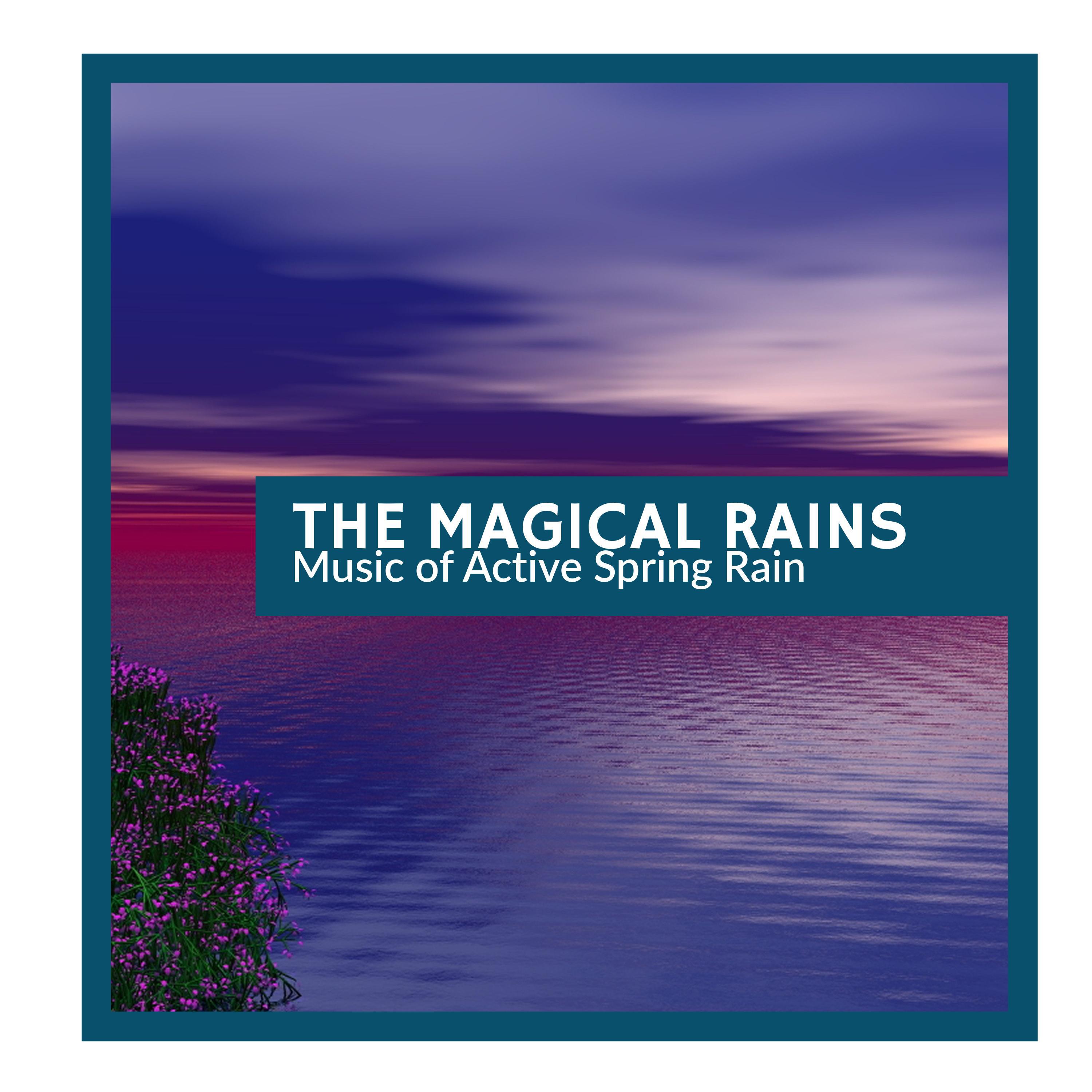 Mother Earth Rain Sounds - Tantalizing Spring Rain