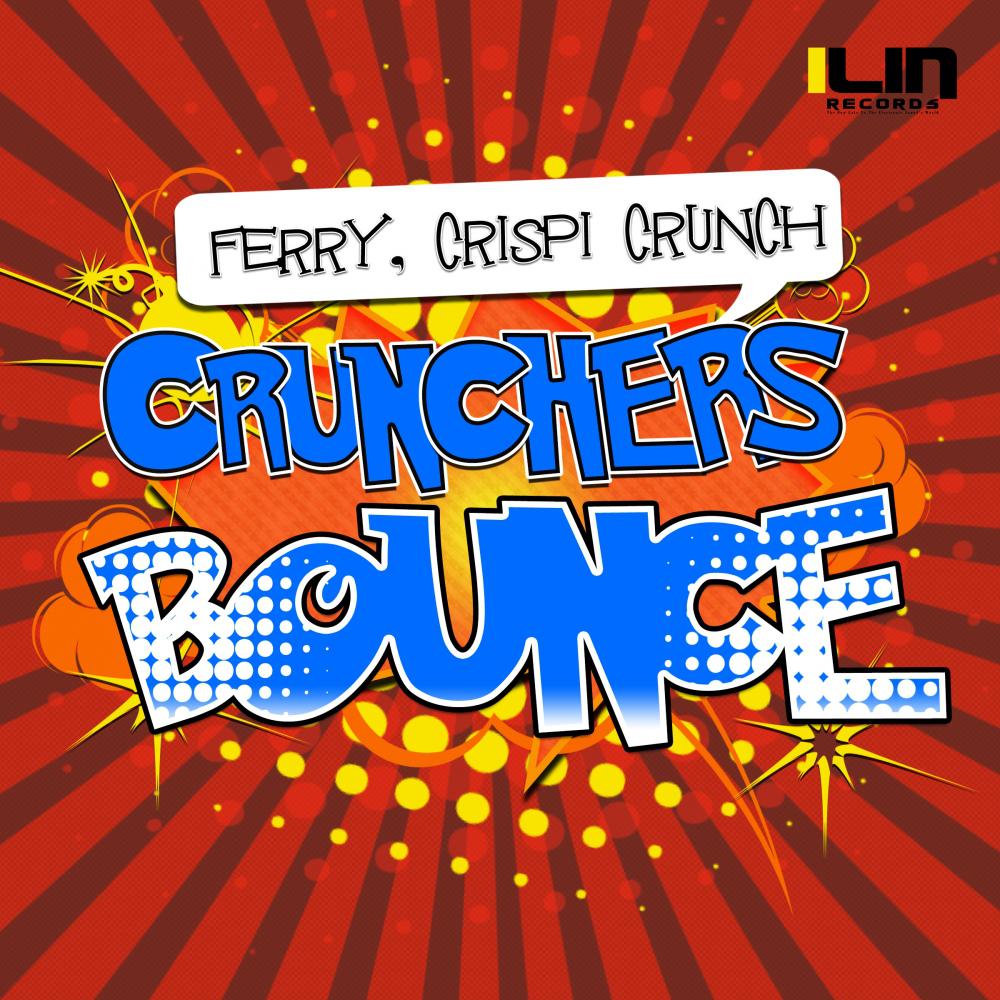 Crunchers' Bounce专辑