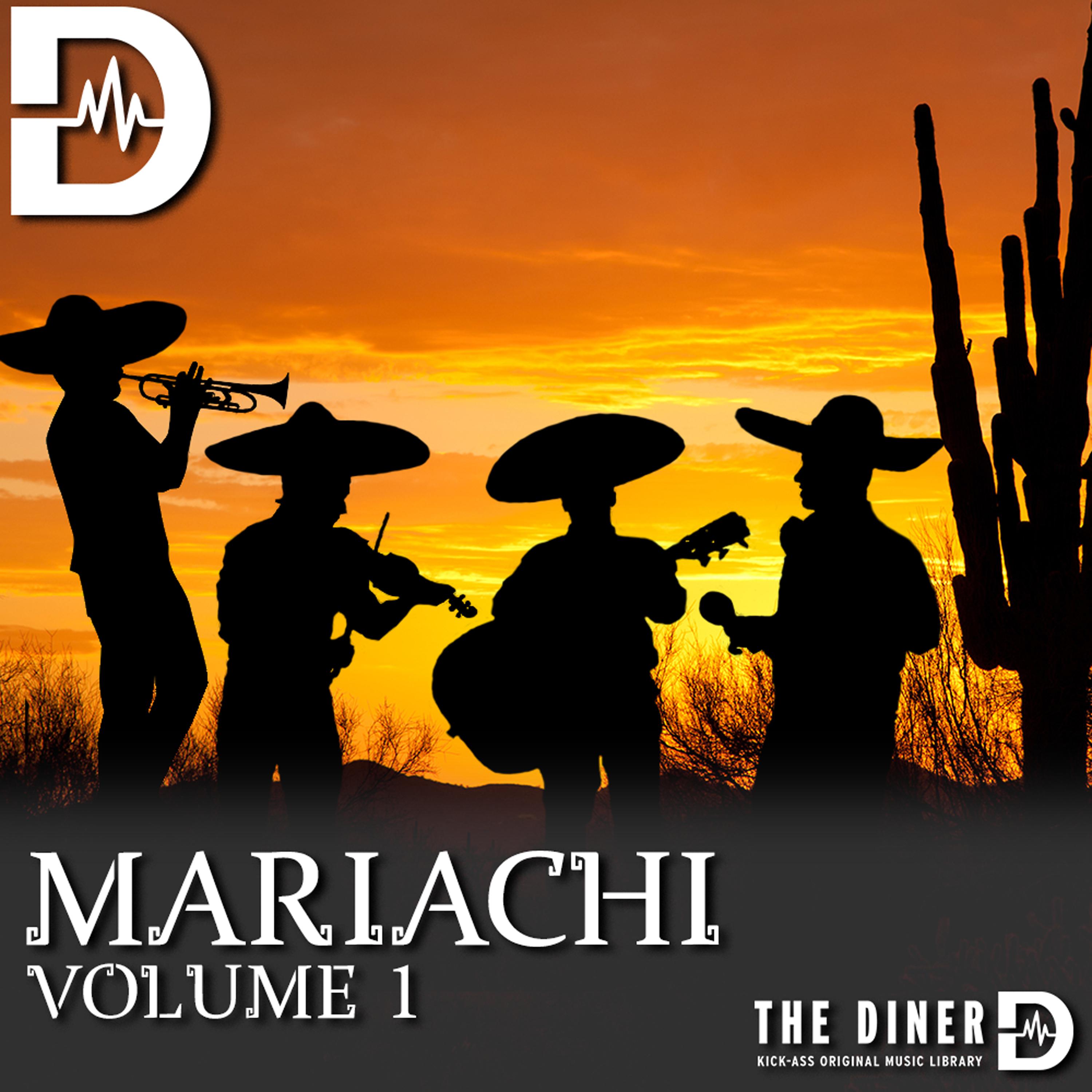 Mariachi, Vol. 1专辑