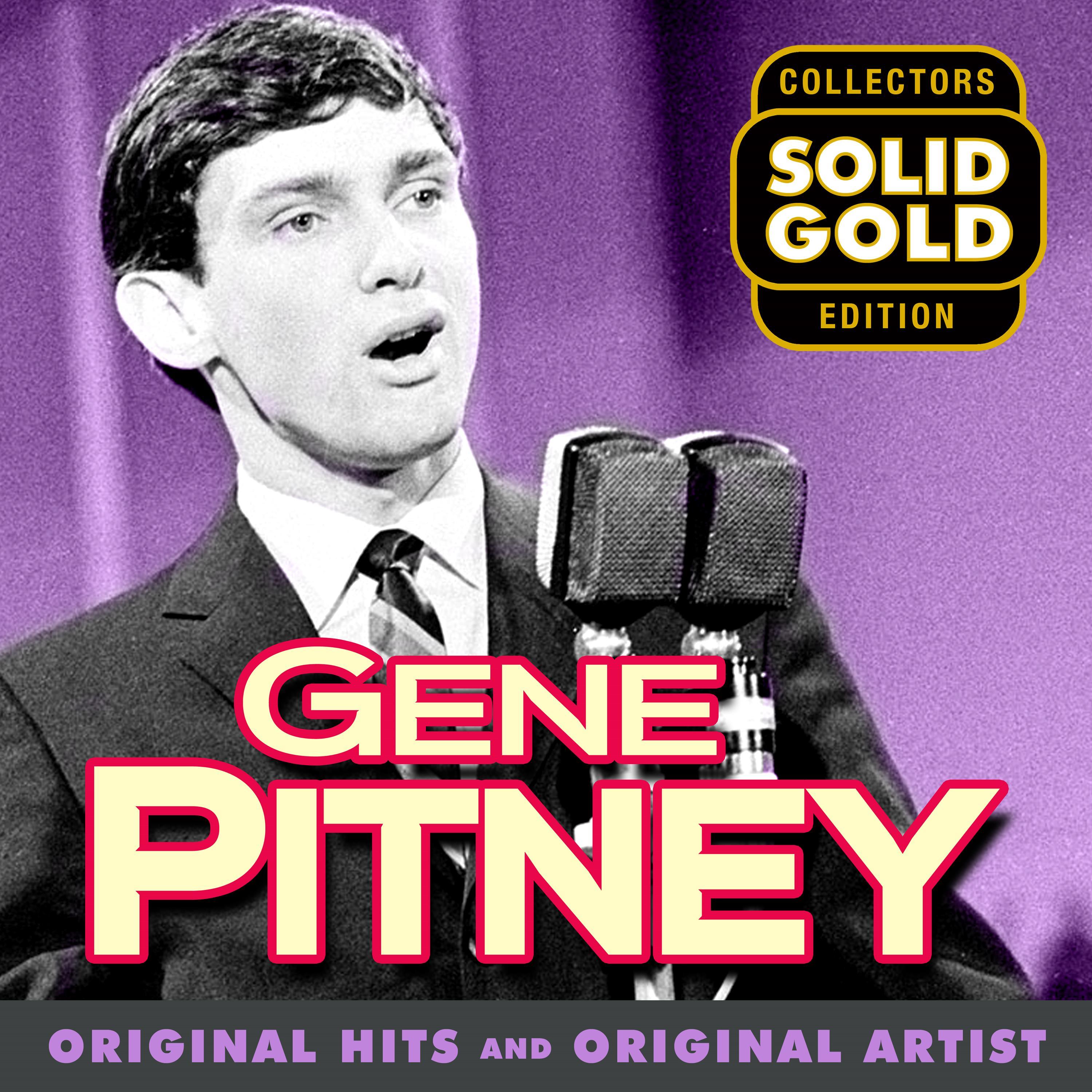 Solid Gold Gene Pitney