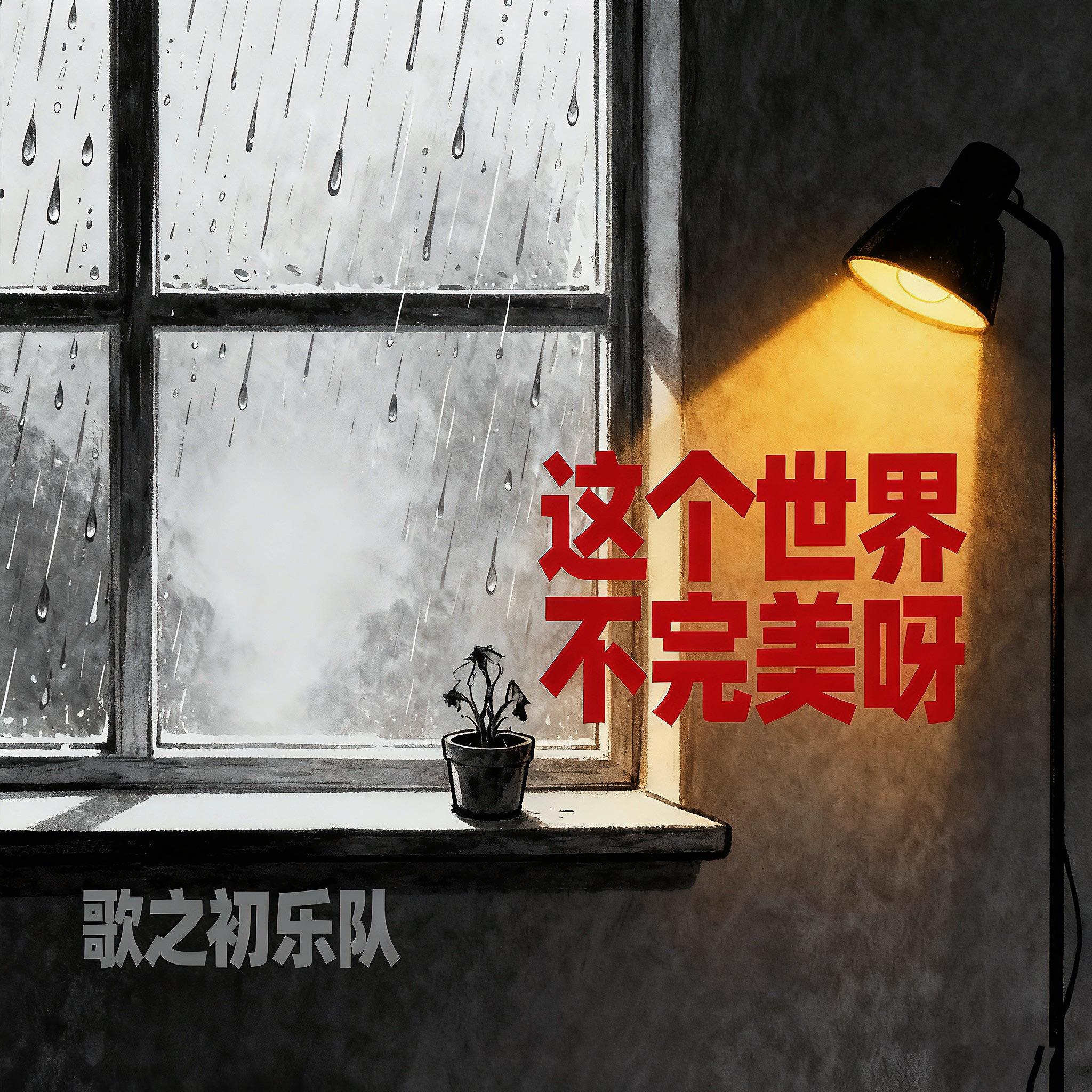 这个世界不完美呀