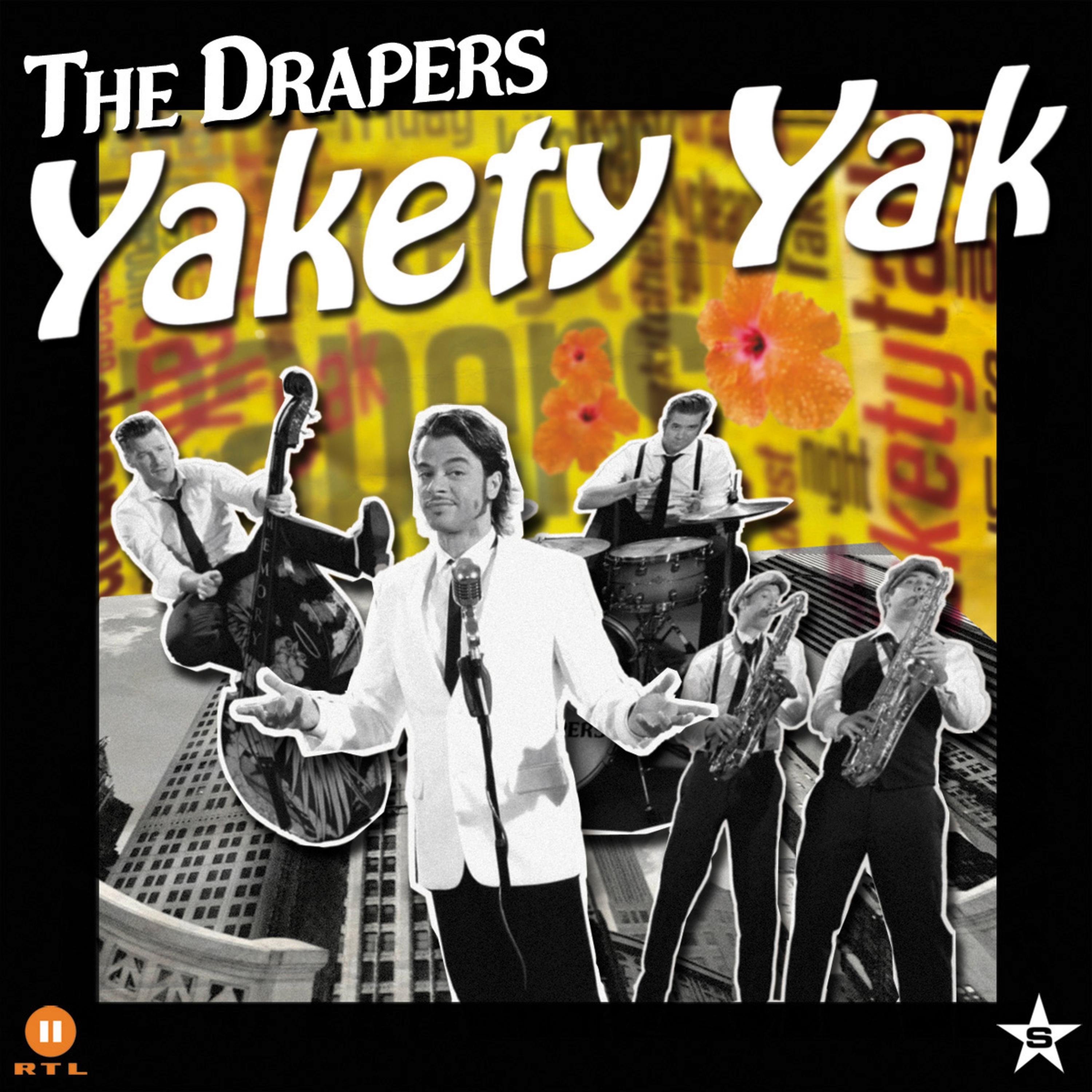 Yakety Yak - taken from Superstar