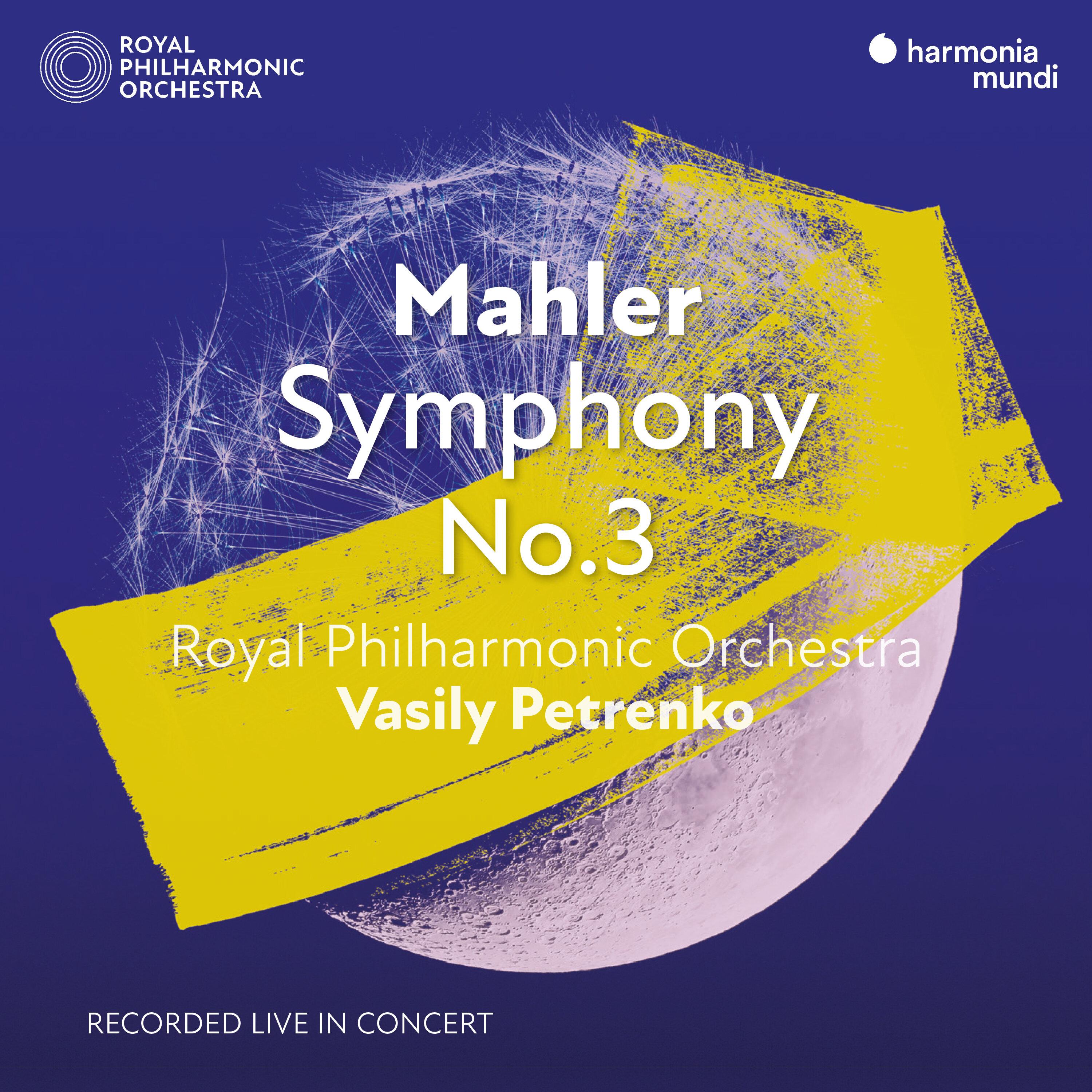 Mahler: Symphony No. 3 (Live)