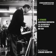 Strauss: Also sprach Zarathustra, Op. 30 & Till Eulenspiegels lustige Streiche, Op. 28 & Don Juan, O