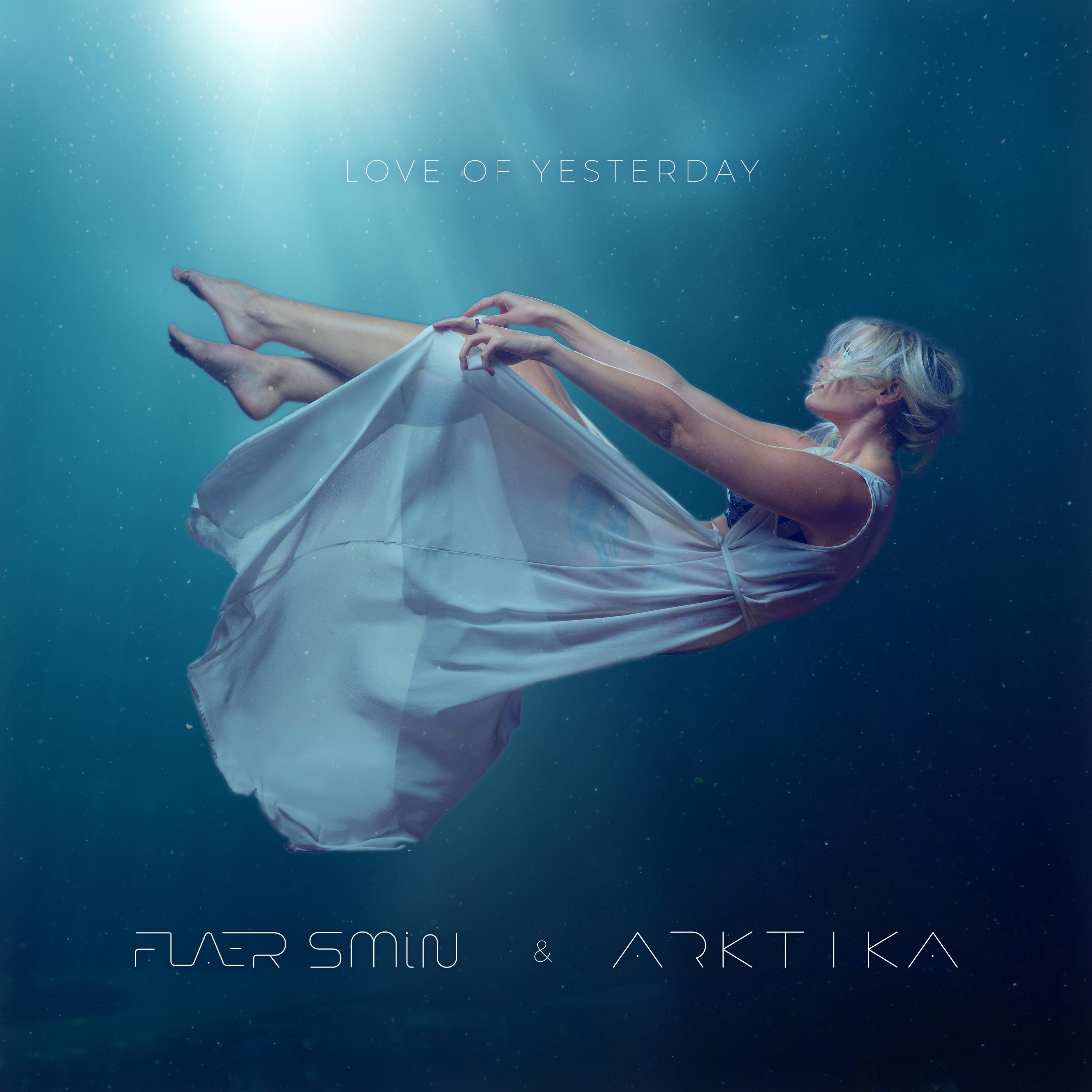 Love Of Yesterday (Maxi Single)