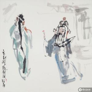 龙剑笙 - 游龙戏凤 （升8半音）